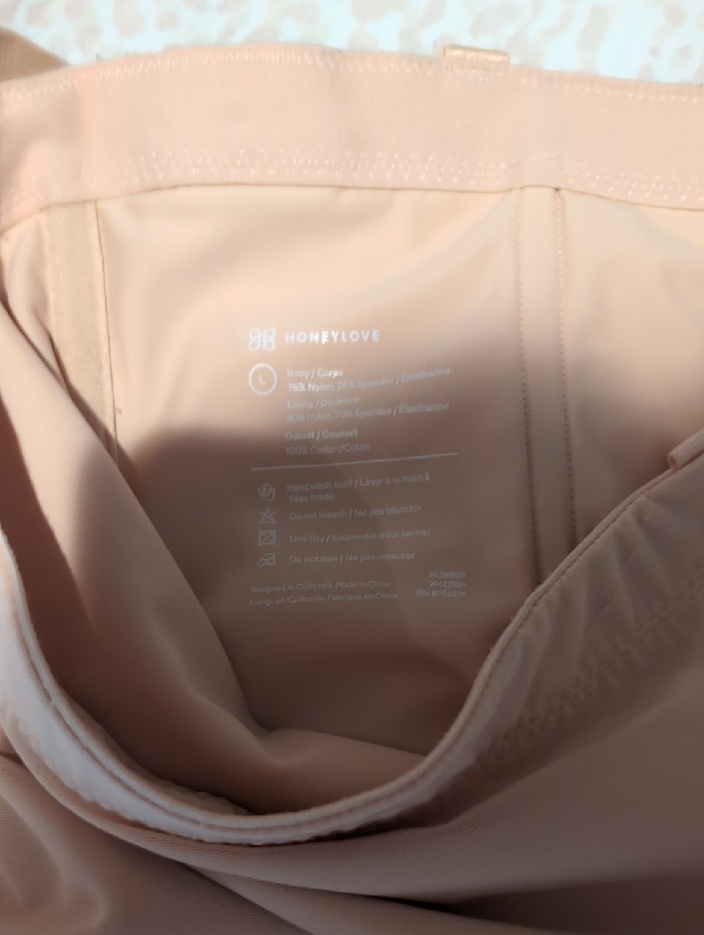 Bundle Of Honeylove Shapewear, L - Picture 8 of 12